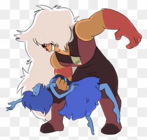 Lapis Lazuli Steven Universe, Jasper - Jasper Steven Universe Lapis Lazuli Fanart