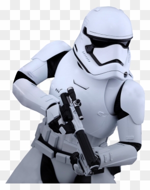 Stormtrooper Png - Hot Toys First Order Stormtrooper