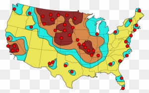 Open - Us Nuclear Target Map