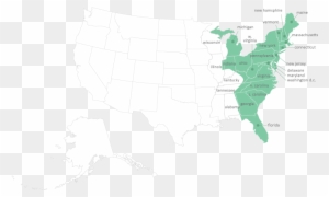 Eastern Time - Map Of School Shootings In The Us