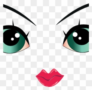 Eyebrows Eyeliner Makeup Girls Eyes Eye Liner Free Transparent