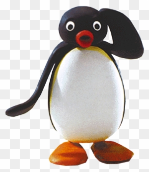 Pingu By Nestiebot - Pingu The Penguin Png - Free Transparent PNG Clipart  Images Download