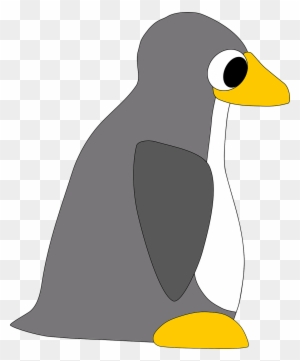 Penguin Linux Tux Logo Symbol Png Image - Tux