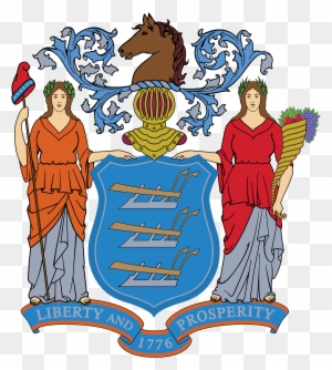 Coat Of Arms Of The State Of New Jersey - New Jersey Department Of Education