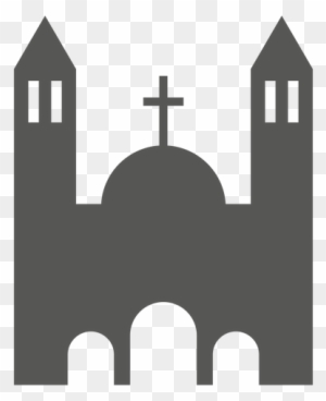 Church Building Icon Png