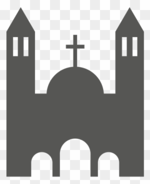 Church Building Icon Png