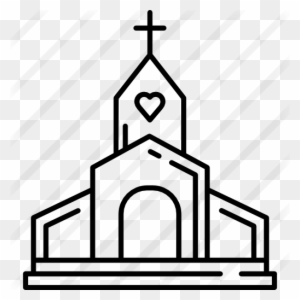 Iglesia - Church Wedding Icon