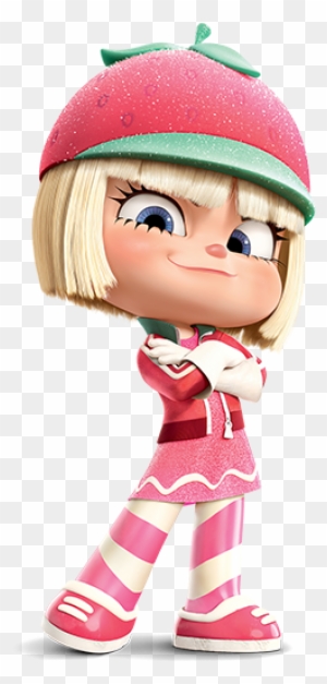 Taffyta Muttonfudge - Wreck It Ralph Taffyta