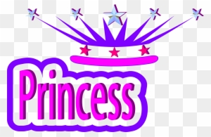 Big Image - Birthday Princess Clipart