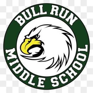Brms Logo - Bull Run Middle School Logo