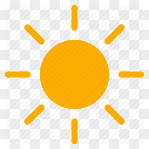 Weather Icons Stock Vector - Sunshine Weather Icon Transparent