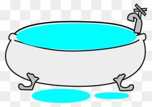 Bathtub Clipart Simple - Bathtub Clip Art - Free Transparent PNG ...