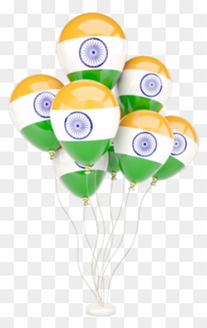 Illustration Of Flag Of India - Flag Of India