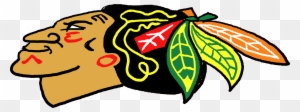 Blackhawks Logo - Old Chicago Blackhawks Logo