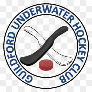Guwh Logo - Guildford - Underwater - Hockey - Uw Stevens Point