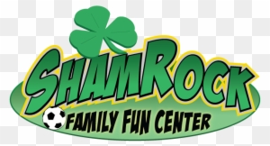 Shamrock Family Fun Center Logo - Shamrock Family Fun Center