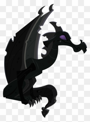 Ender Dragon Vector