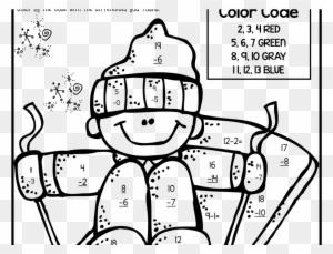 Coloring For Kids 2nd Grade Halloweenagesrintable Sight - 1st Grade Fun Maths Worksheets