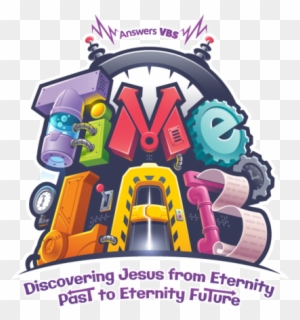 Time Lab Vbs - Answers In Genesis Time Lab
