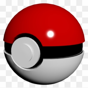 Sphere Pokeball transparent PNG - StickPNG