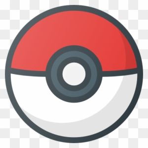 Pokemon Pokeball SVG PNG EPS, Pokeball Clipart, Files For Cr