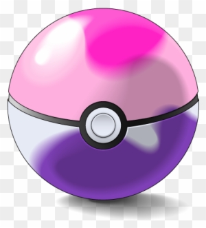 Pokeball - Openclipart