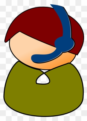 Customer Service Clipart 12, - Call Centre