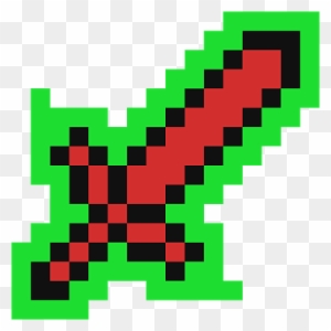 minecraft wallpaper emerald sword