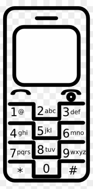 Cell Phone Coloring Pages Free Cases Cell Phone Coloring Cell Phone Coloring Pages Free Transparent Png Clipart Images Download