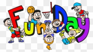 Kids For Christ Camps - Summer Fun Days Clipart
