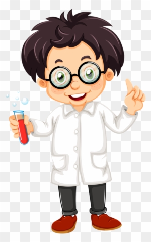 nrcaf scientist clipart