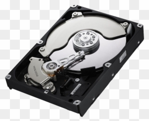 Hard Disc Png - Hard Disk Drive Storage