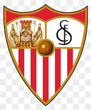 Sevilla Fcsev - Football Club Logos Png