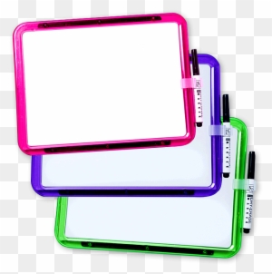 White Board Clipart Collection - Small Dry Erase Board