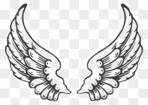 Clipart Info - Angel Wings Cut Out Clipart Info - Angel Wings Cut Out