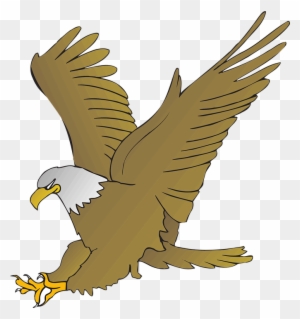Animated Picture Of An Eagle