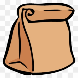Brown Paper Bag Clipart, Transparent PNG Clipart Images Free Download -  ClipartMax