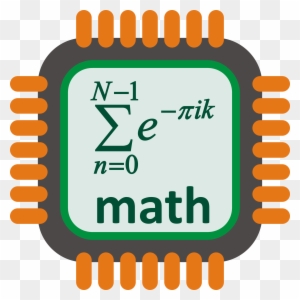 Math Clip Art For Middle School Free Clipart Images - Computer Chip Vector Png