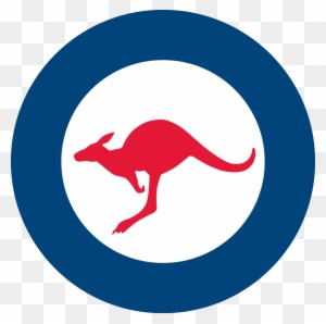Raaf - Aus Airforce - Royal Australian Air Force Logo