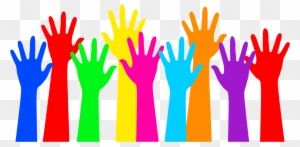 Hands Up Clipart, Transparent PNG Clipart Images Free Download - ClipartMax