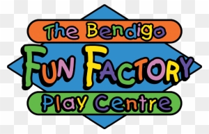 Logo - Bendigo The Zone Fun Park