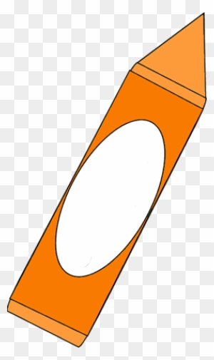 Orange Crayon Clipart Transparent Png Clipart Images Free Download Clipartmax