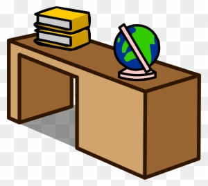 Student Desk Sprite 006 - Desk