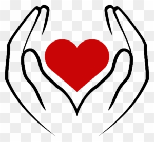 Opportunities To Give - Hands Holding A Heart