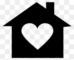Clipart House With Heart A Clipartxtras Lemonize Rh - Loving Home