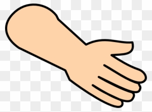 Back Of Hand Clipart, Transparent PNG Clipart Images Free Download -  ClipartMax