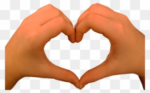 Heart Shape Hands Transparent Image - Heart Hands Transparent Background