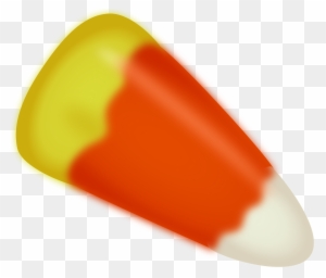 Big Image - Candy Corn Clip Art