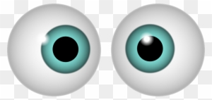 See - Googly Eyes Transparent Gif
