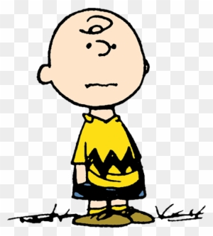 Here Is The One And Only Charlie Brown From The Peanuts - Charlie Brown